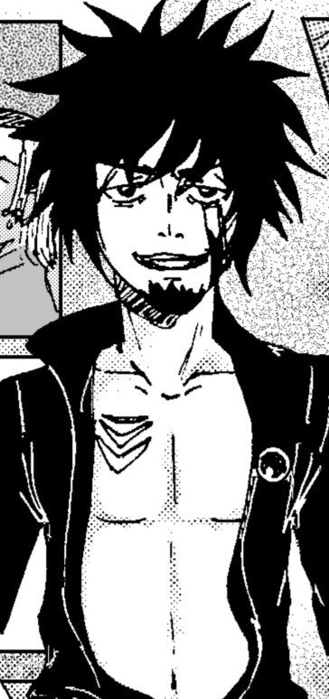 Apparence ace chapitre 2