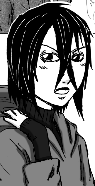 Apparence yamichapitre 5